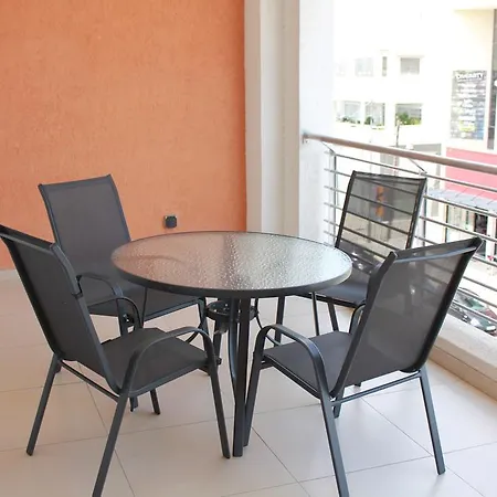 Mina Plaza Daire *