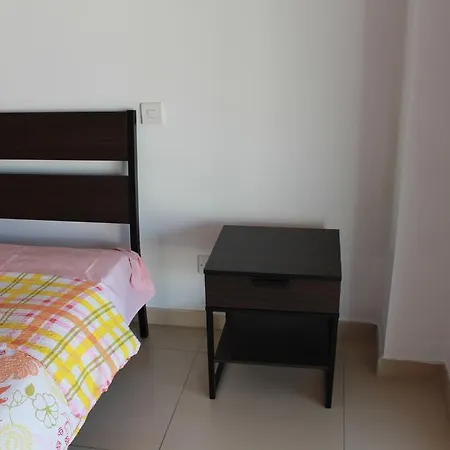 Daire Mina Plaza Lefkoşa