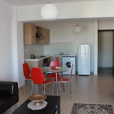 Daire Mina Plaza Lefkoşa
