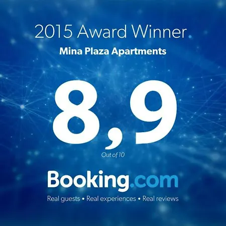 Mina Plaza * Lefkoşa